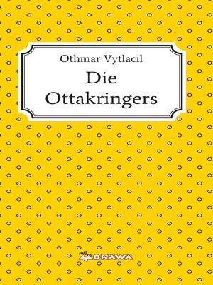 cover image of Die Ottakringers